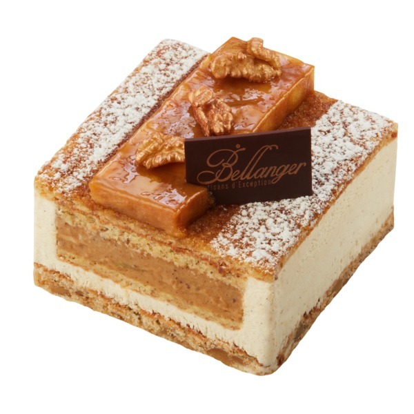 Dessert pomme - Chocolaterie Bellanger