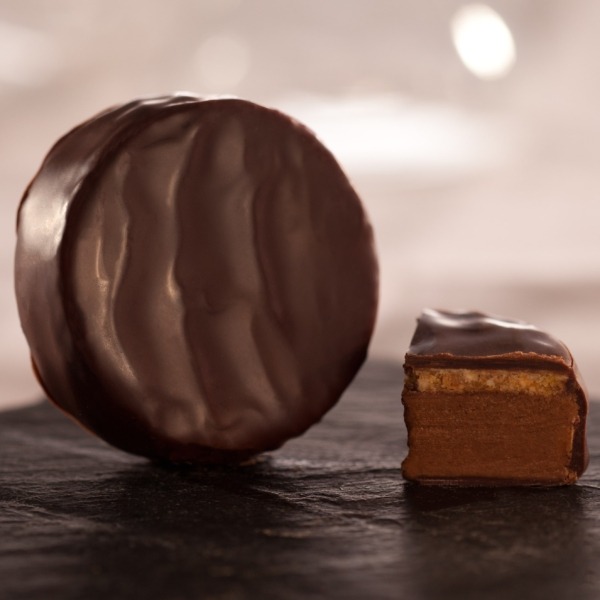 Bouchée belinor chocolat noir - Bellanger