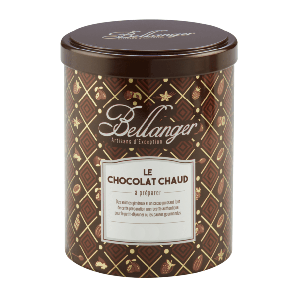PREPARATION CHOCOLAT CHAUD