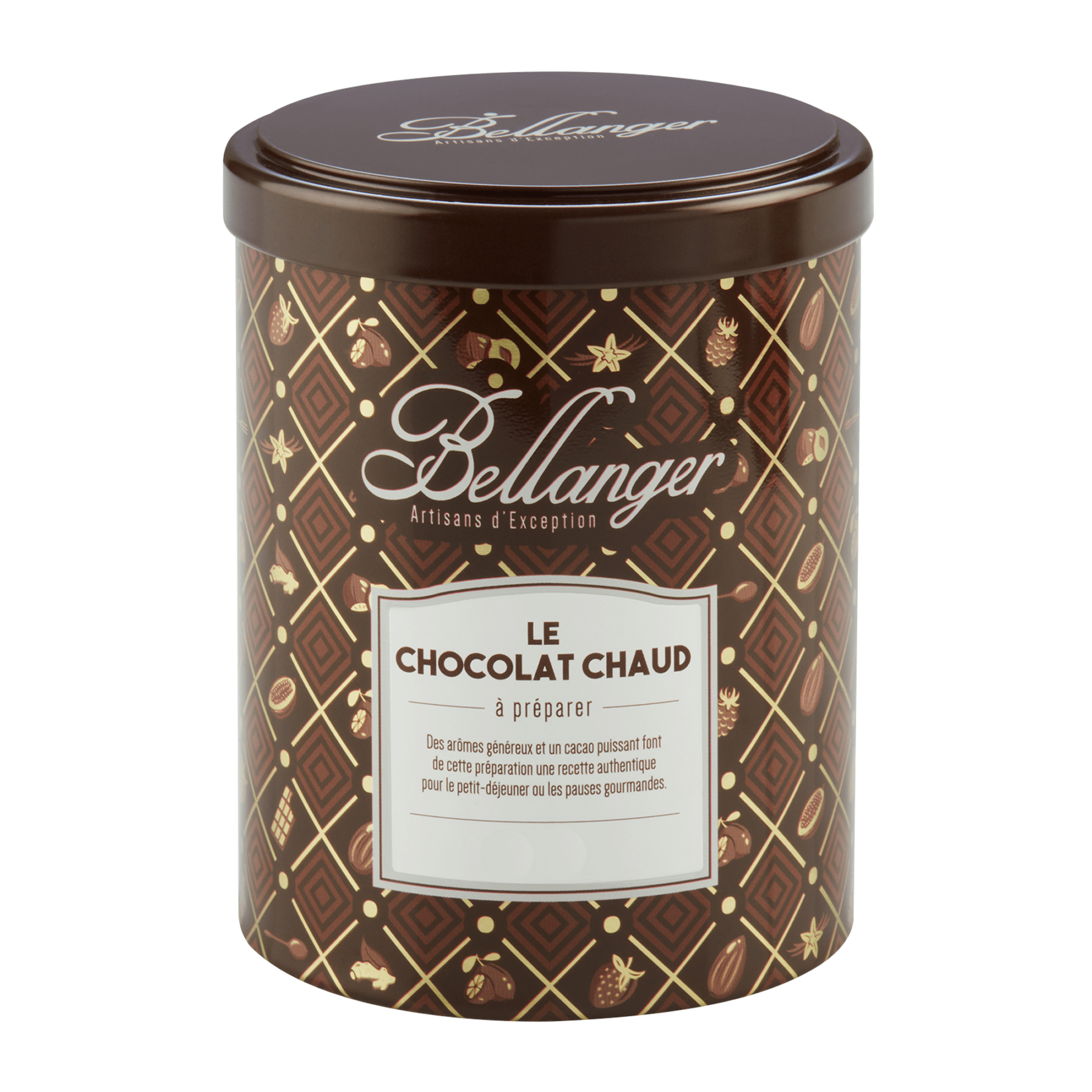 PREPARATION CHOCOLAT CHAUD