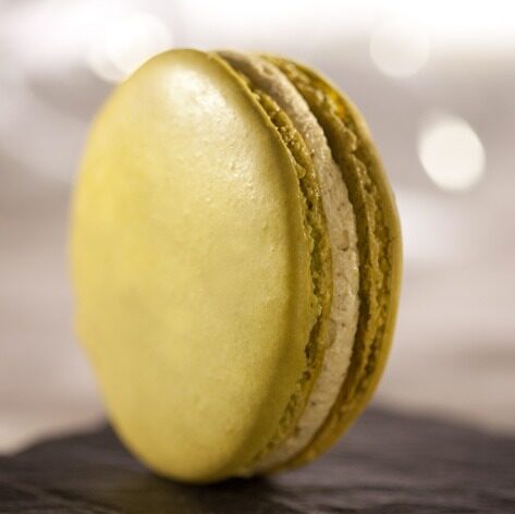 GROS MACARON PISTACHE