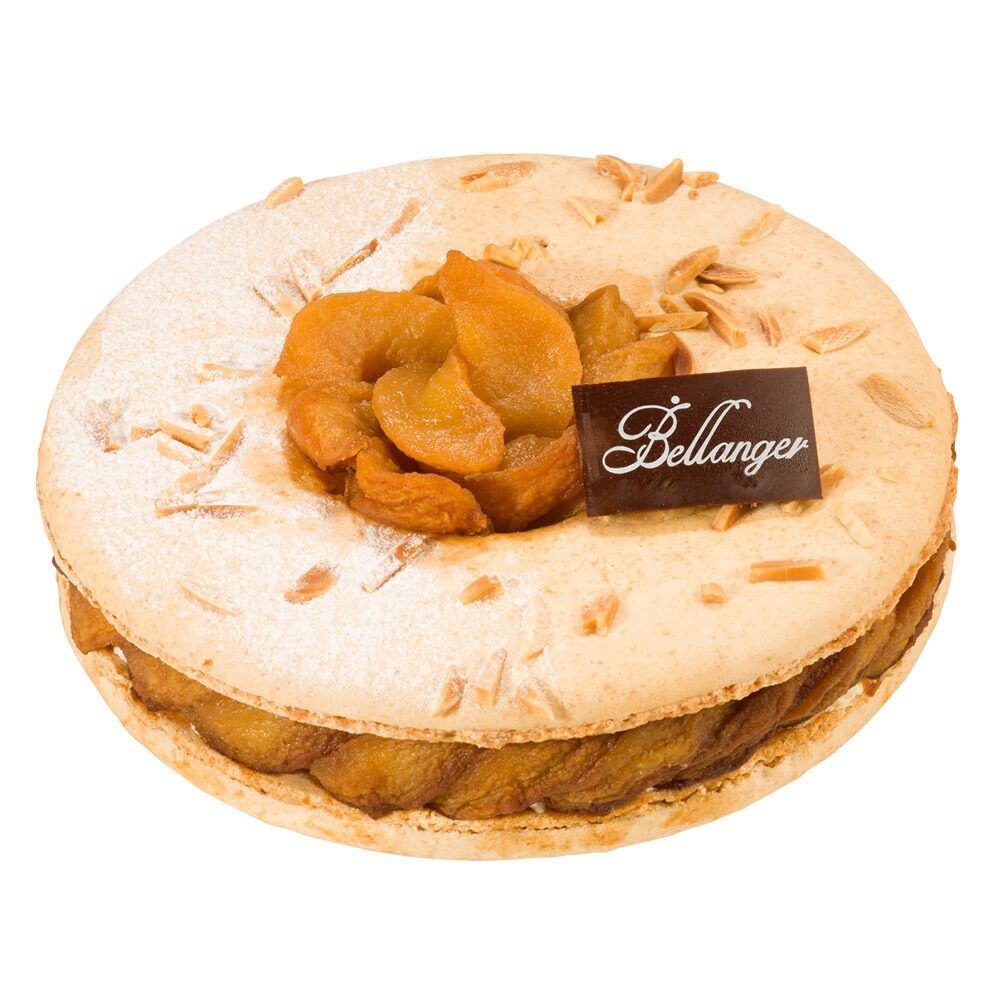 MACARON POMME CARAMEL T2