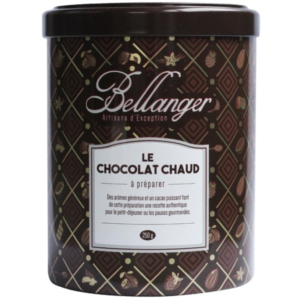 Préparation chocolat chaud - Bellanger