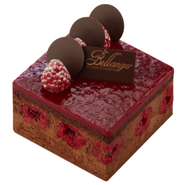 SUPREME CHOC/FRAMBOISE T1
