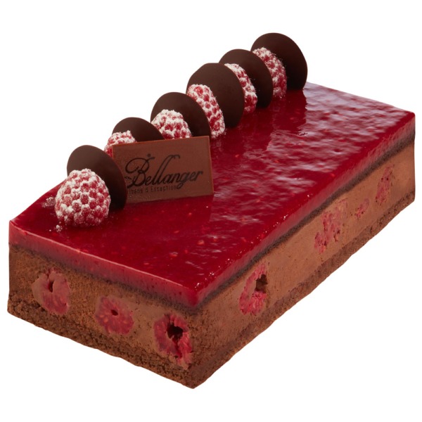 SUPREME CHOC/FRAMBOISE T2