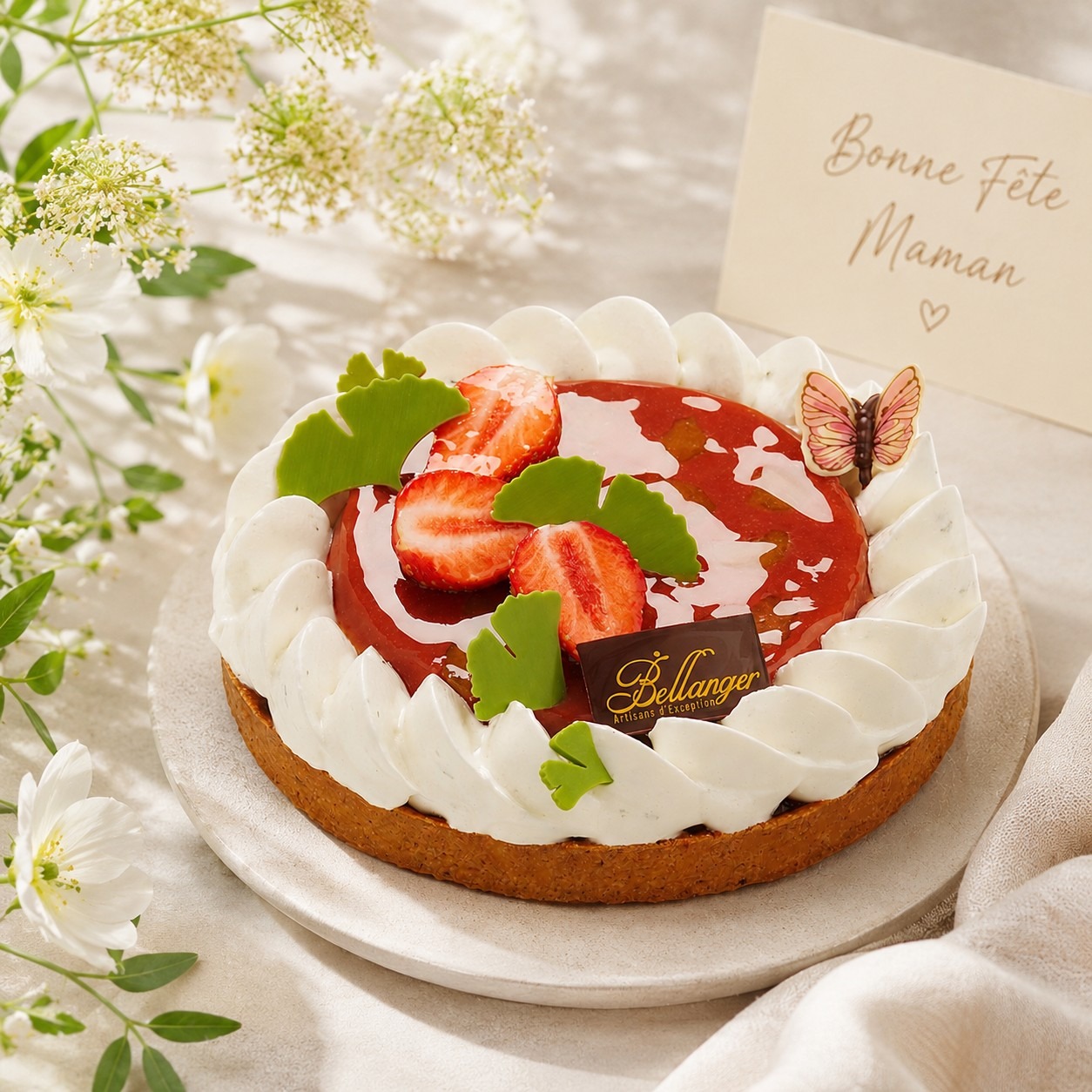 TARTE MATHILDE