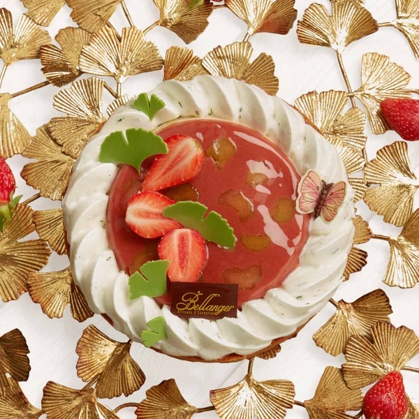 TARTE MATHILDE
