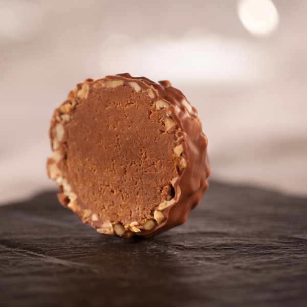 Bouchée rocher chocolat au lait - Bellanger