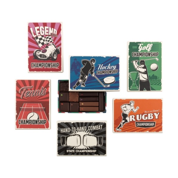 COFFRET SPORT