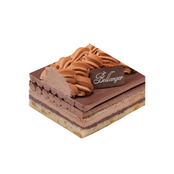 Entremets chocolats pour 4 personnes Chocolaterie Bellanger