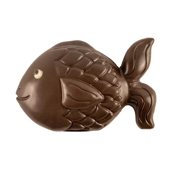 POISSON NOIR T1