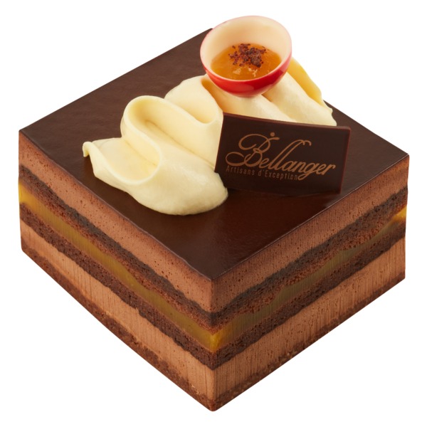 Dessert chocolat passion - Chocolaterie Bellanger