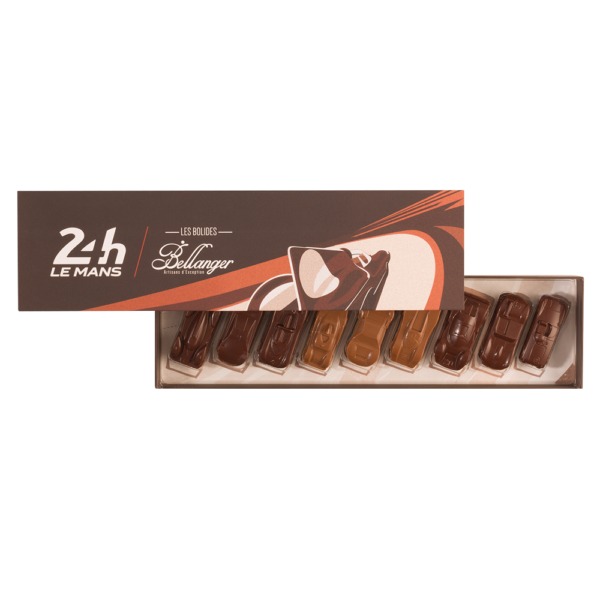 LES BOLIDES - HUNAUDIERES PRALINE