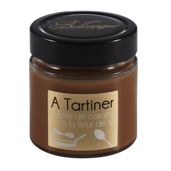 Crème de caramel - Bellanger