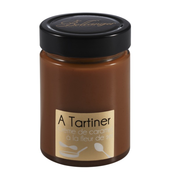Crème de caramel - Bellanger