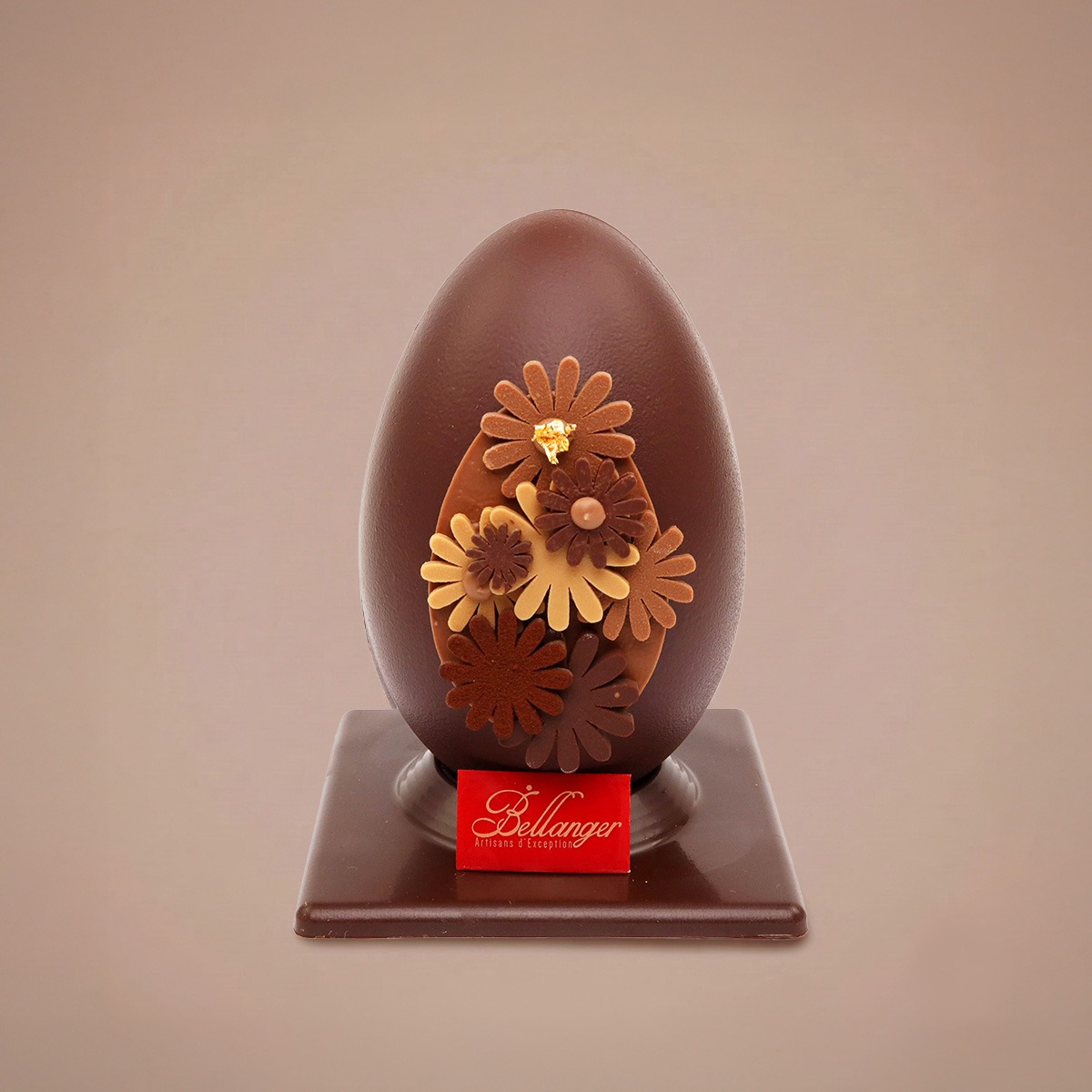 OEUF PRAIRIE NOIR T1