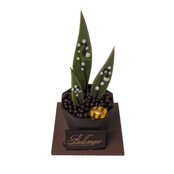 POT DE MUGUET