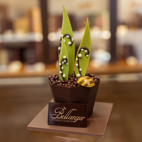POT DE MUGUET