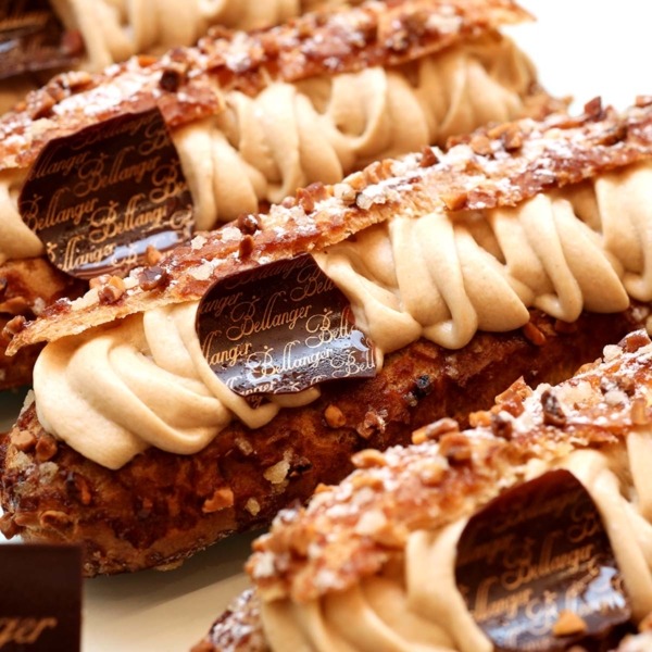 ECLAIR PARIS-BREST