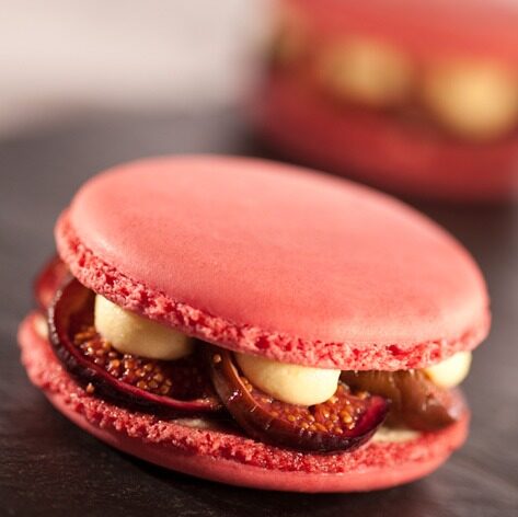 MACARON FIGUE T1
