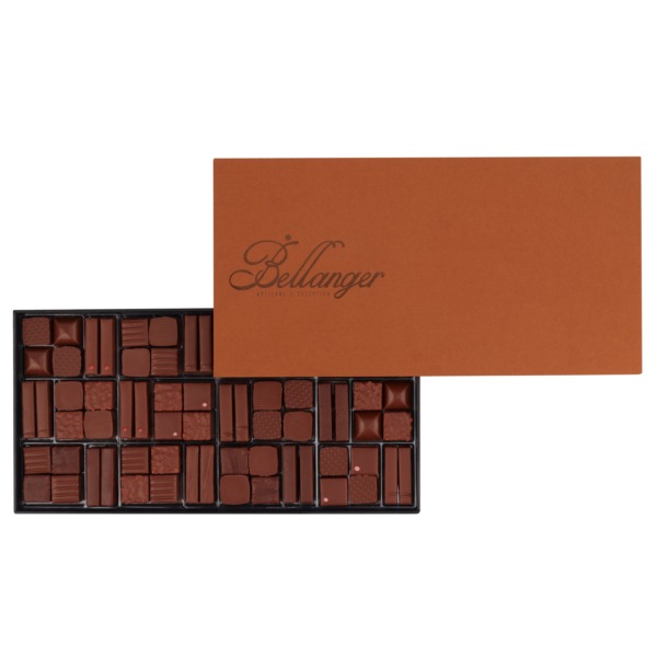 Balloboite Lait 144 pièces Chocolaterie Bellanger