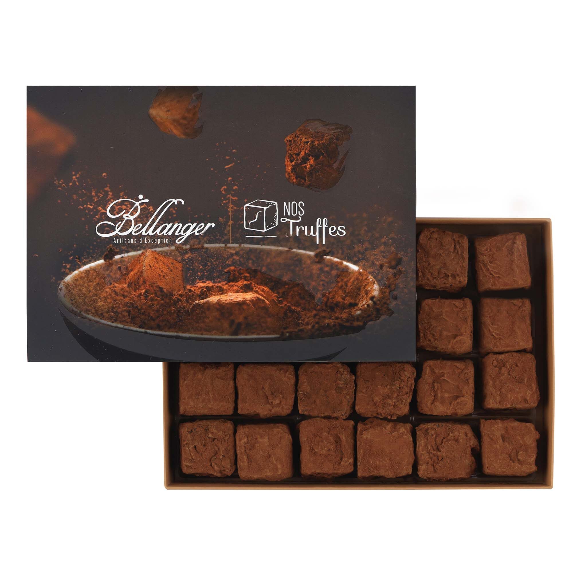 COFFRET TRUFFE T2