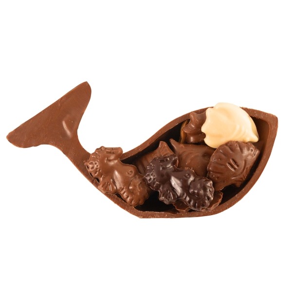 BALEINE LAIT