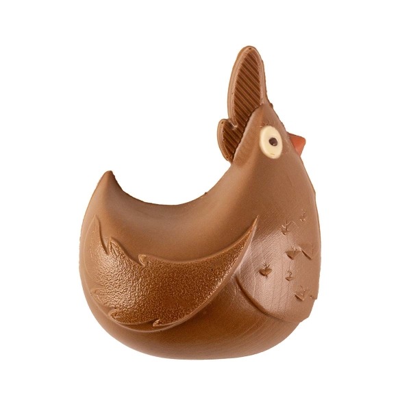 POULE BELLANGER LAIT