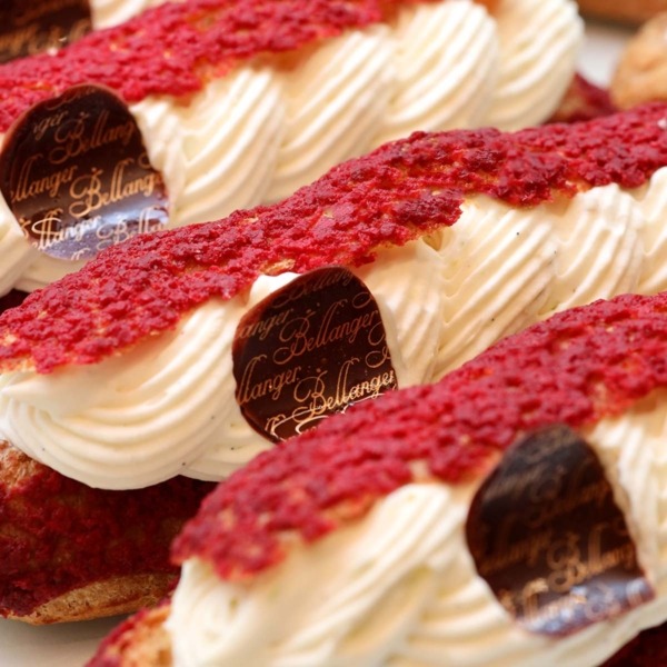 ECLAIR CITRON VERT- FRAMBOISE