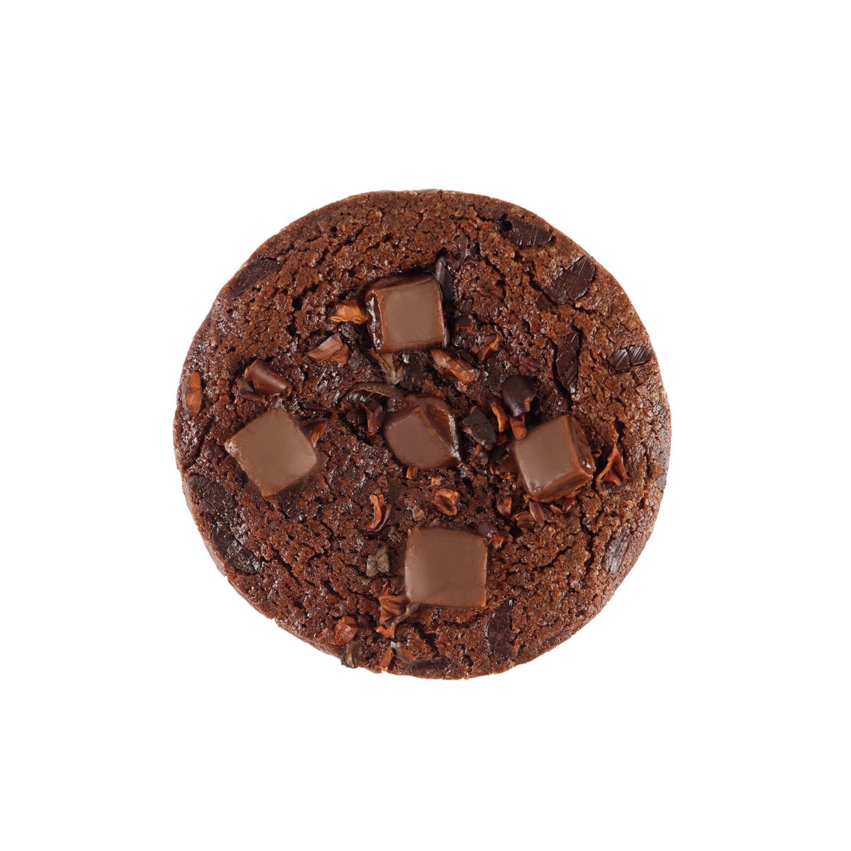 COOKIE CHOCOLAT CARAMEL GRUE