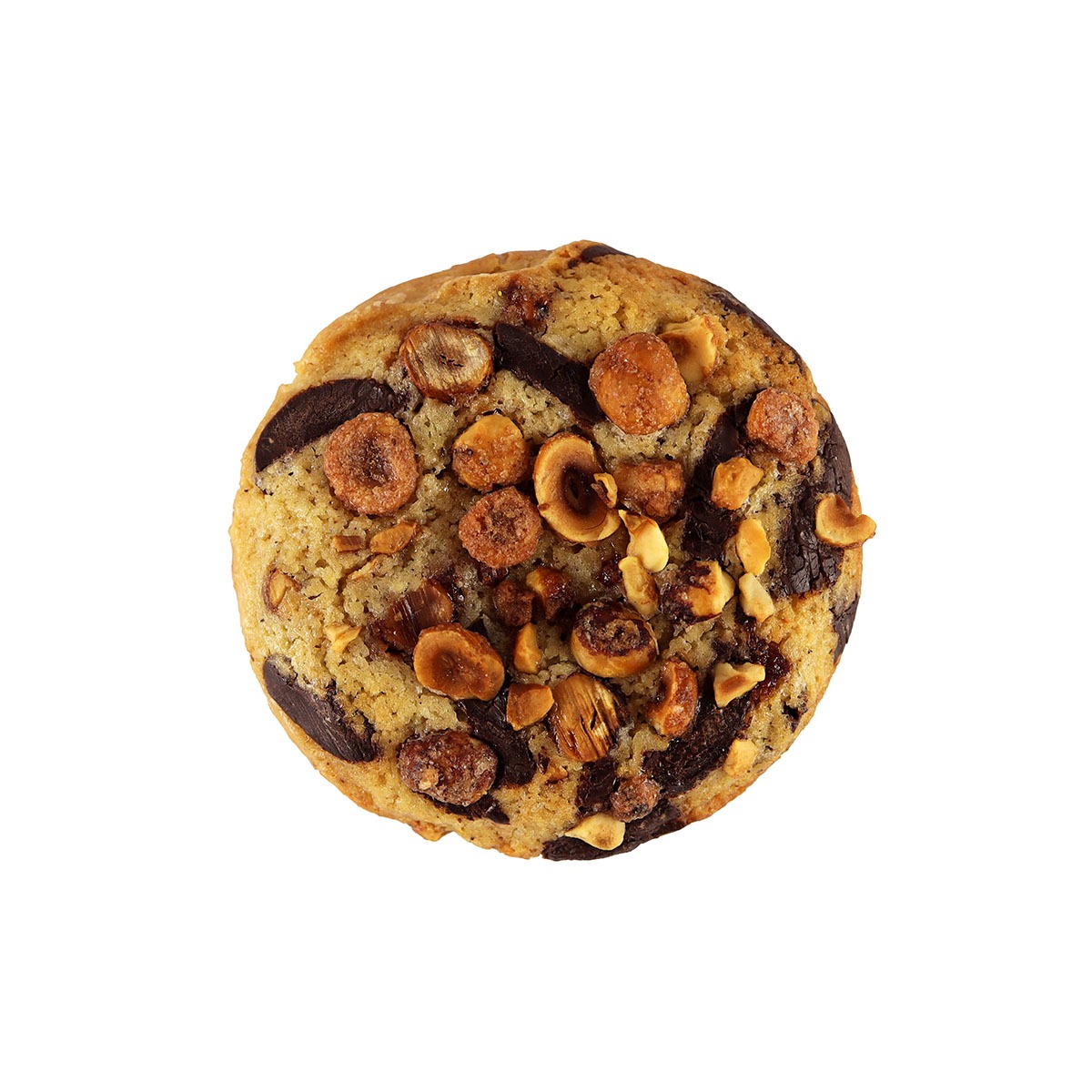 COOKIE CHOCOLAT NOISETTE