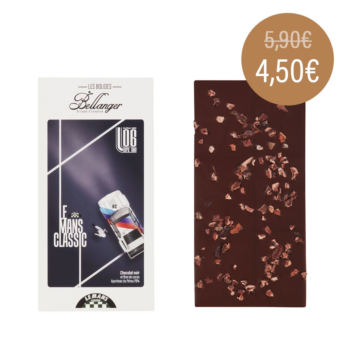 LE MANS CLASSIC- APURIMAC DU PEROU 75%