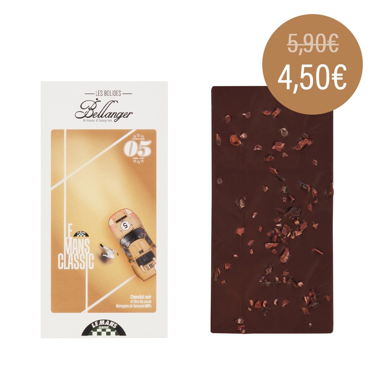 LE MANS CLASSIC – MOROGORO DE TANZANIE 68%