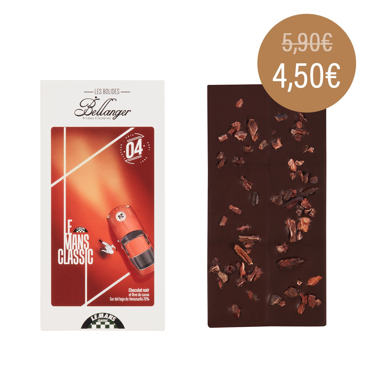 LE MANS CLASSIC – DEL LAGO DU VENEZUELA 72%