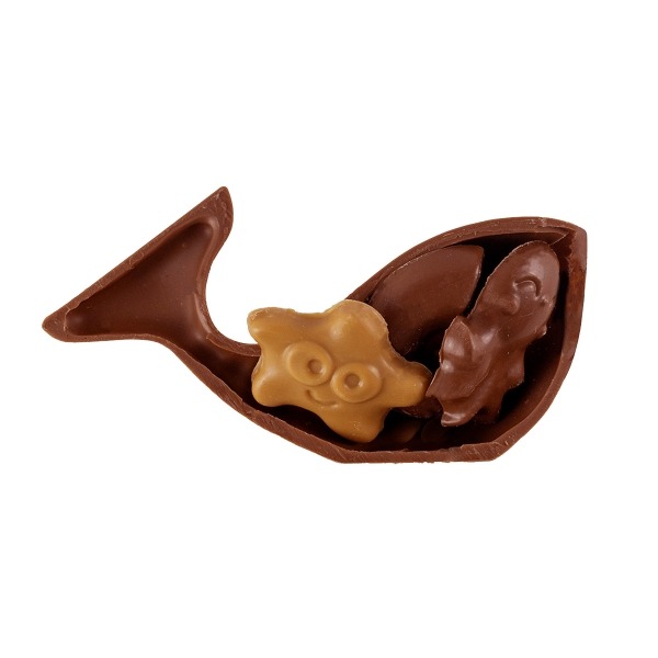 BEBE BALEINE LAIT