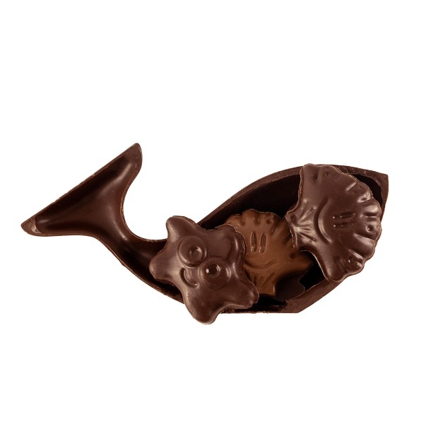 BEBE BALEINE NOIR