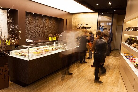 Chocolaterie Bellanger : Restez Bouche B - Le Mans, Tours