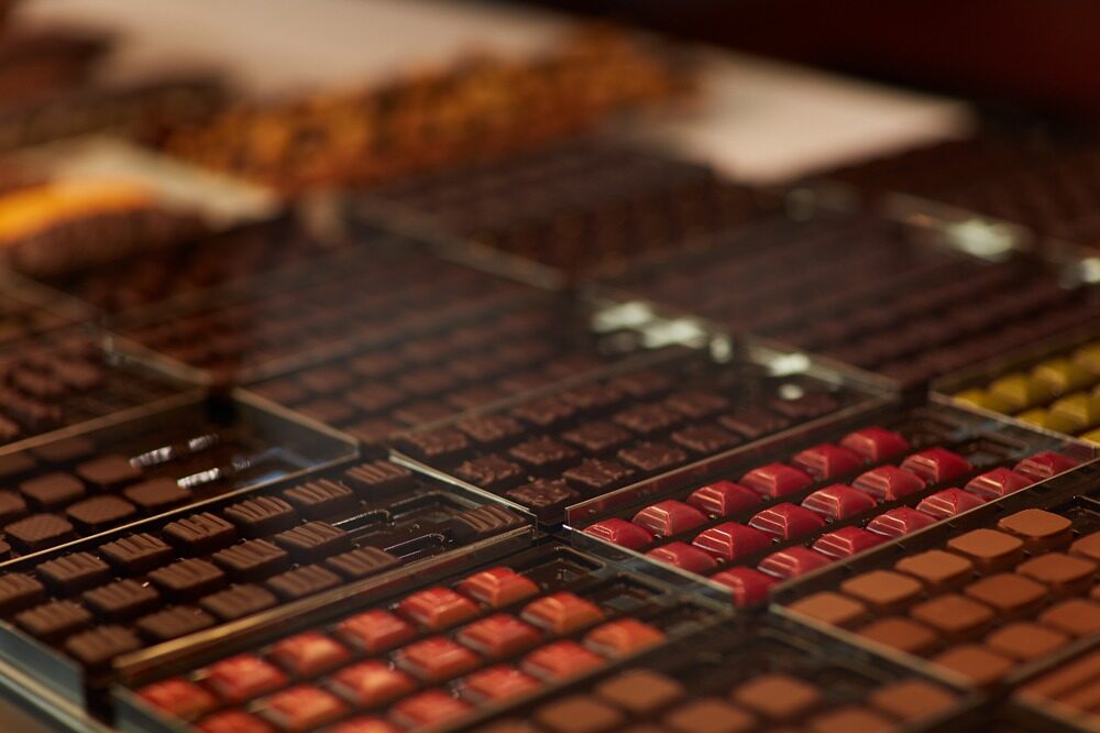 Chocolaterie Bellanger : Restez Bouche B - Le Mans, Tours