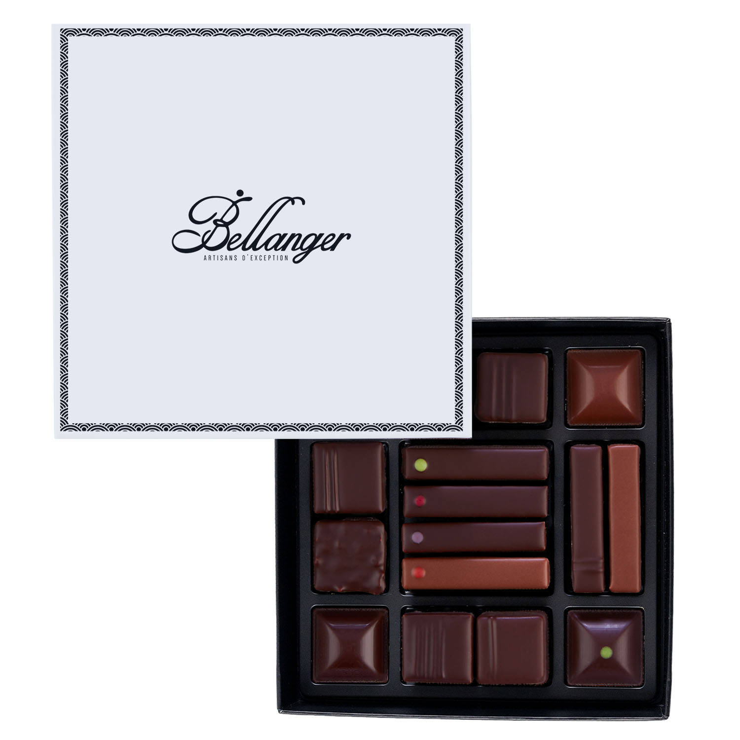 COFFRET 16 CHOCOLATS