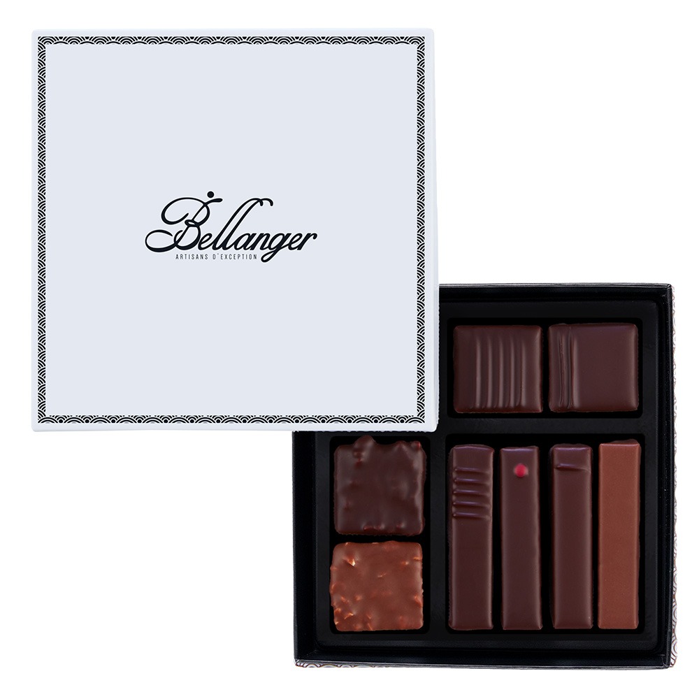COFFRET 09 CHOCOLATS