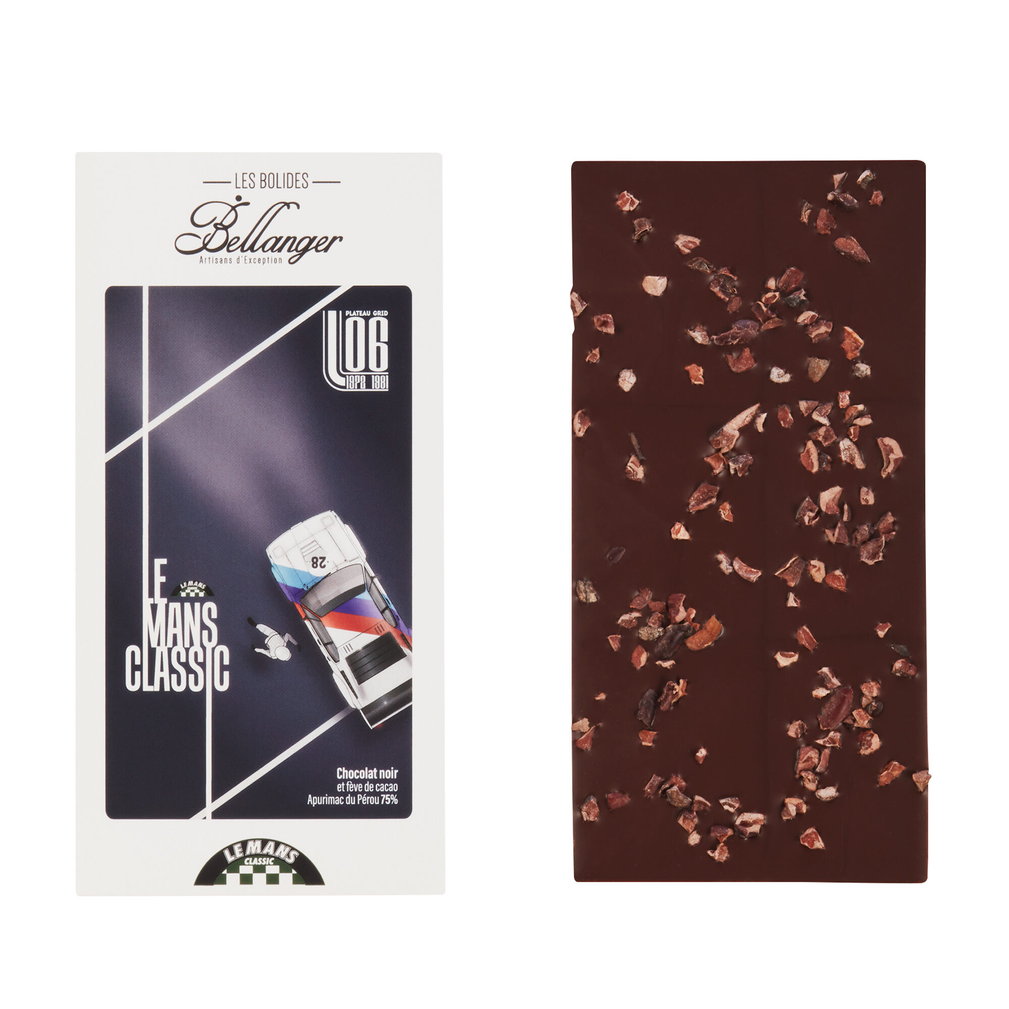 LE MANS CLASSIC- APURIMAC DU PEROU 75%