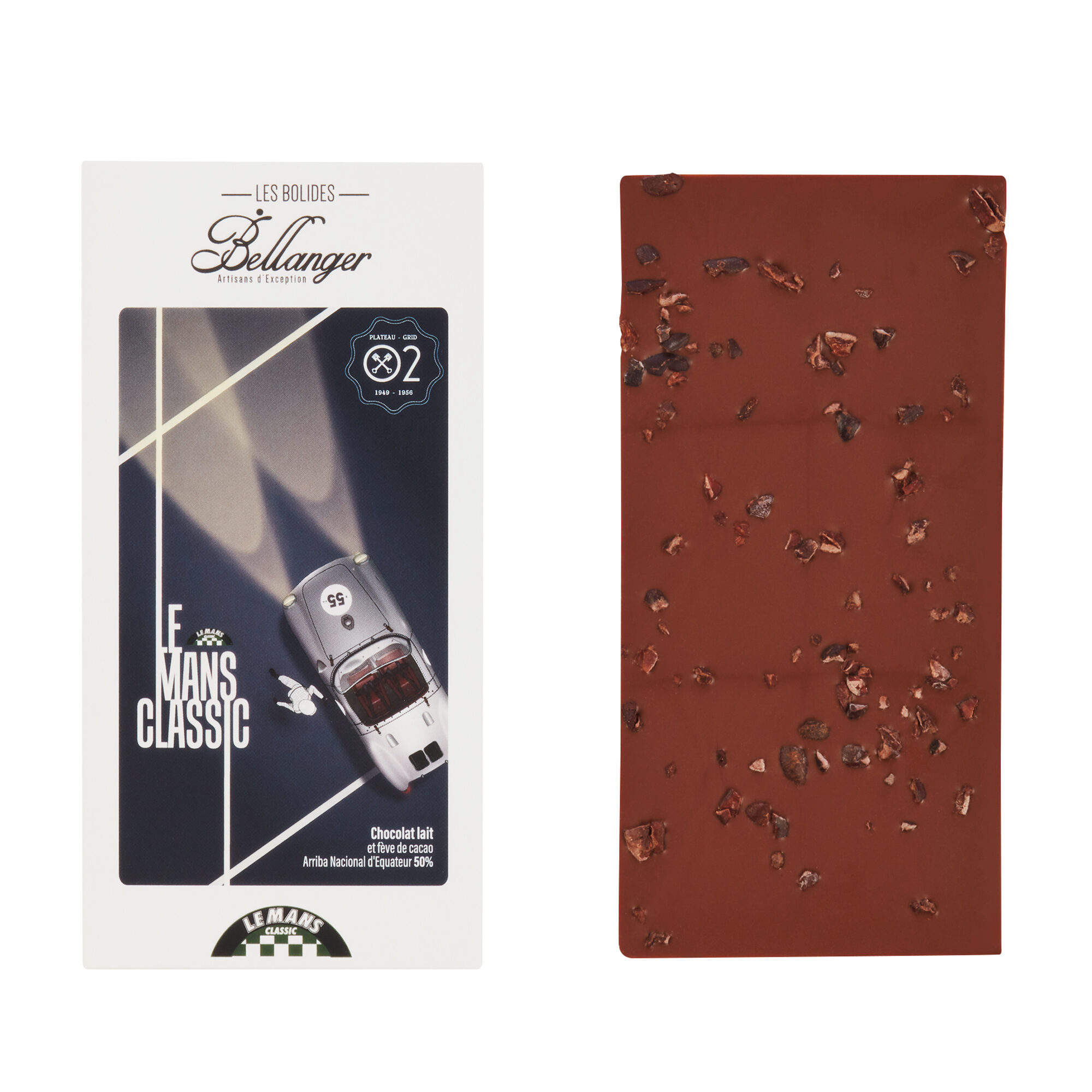 LE MANS CLASSIC -ARRIBA NACIONAL EQUATEUR 50%