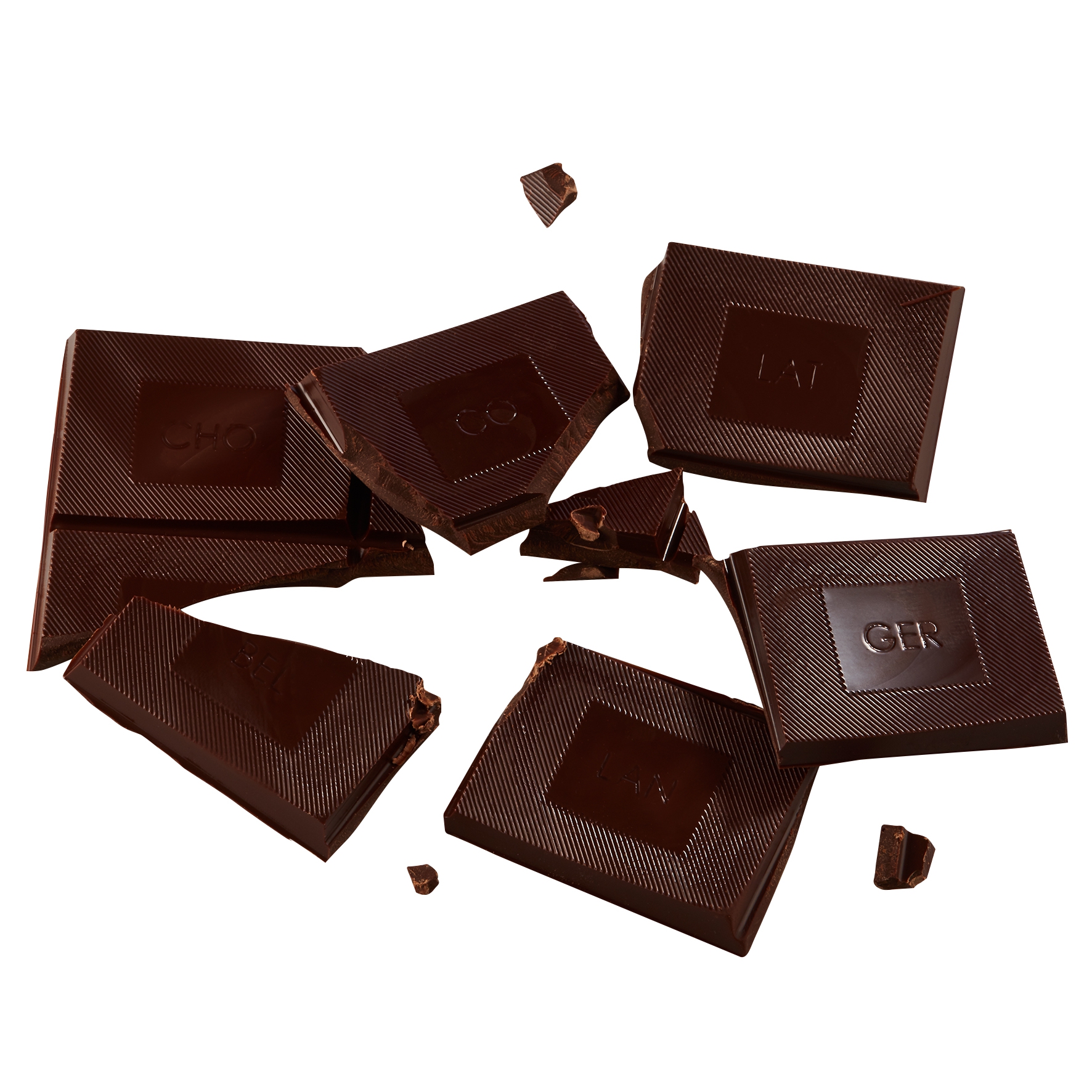Tablette chocolat noir Guatemala 73% - Bellanger