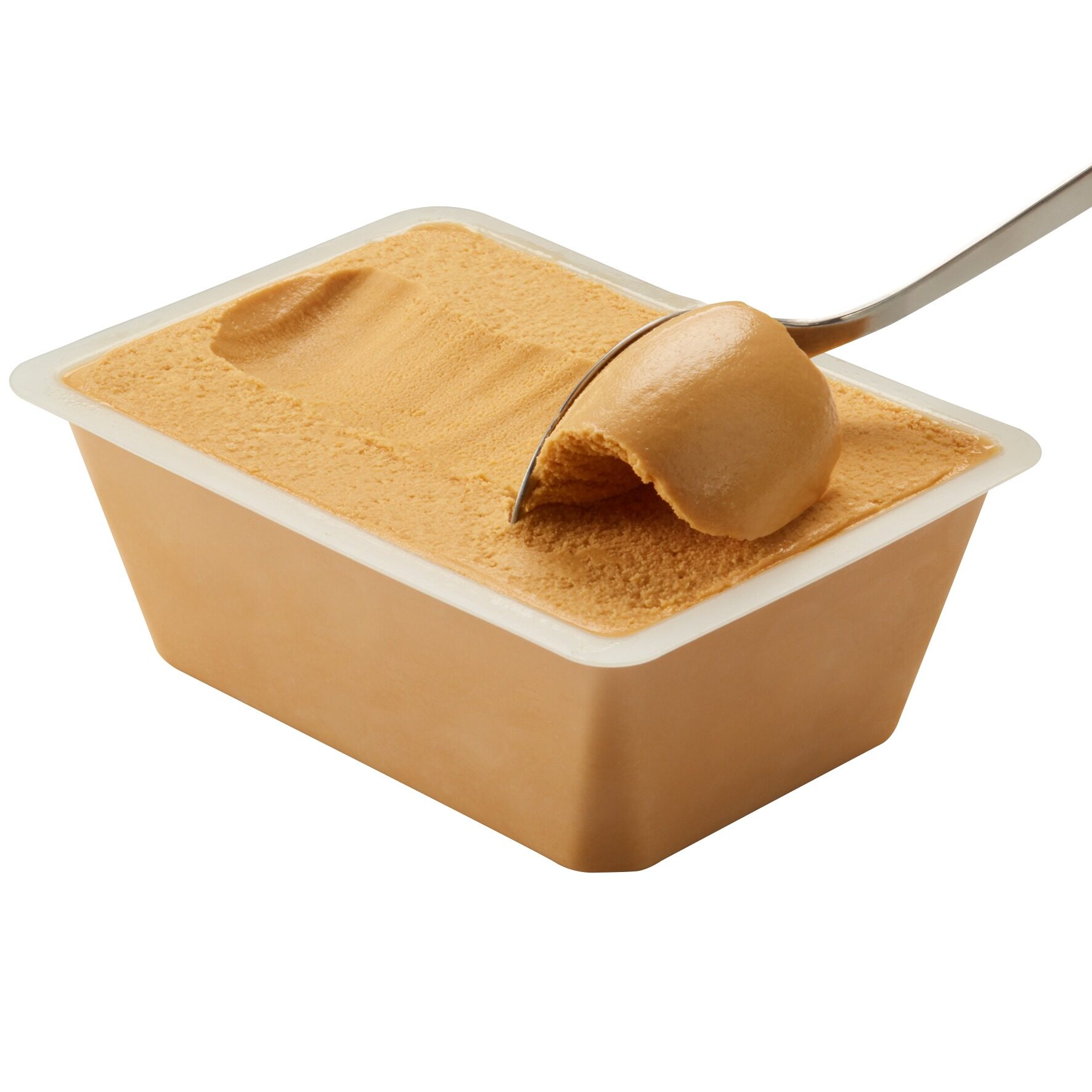 1/2 L GLACE CARAMEL FLEUR DE SEL