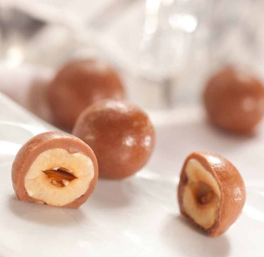 Coeur de Noisette du Piémont - sachet de 500g