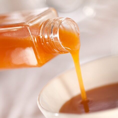 COULIS ABRICOT