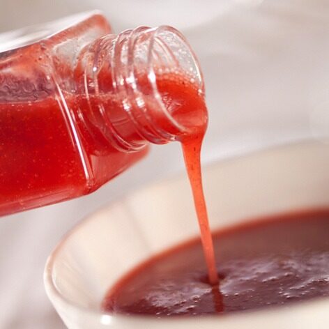COULIS FRAISE