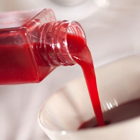 COULIS FRAMBOISE