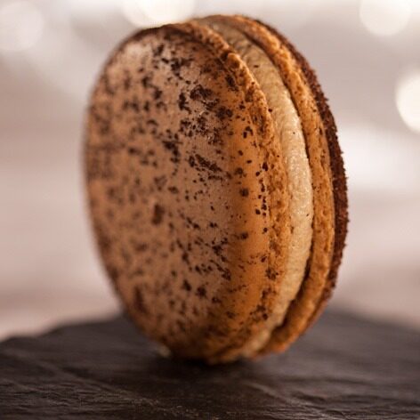 GROS MACARON CAFE