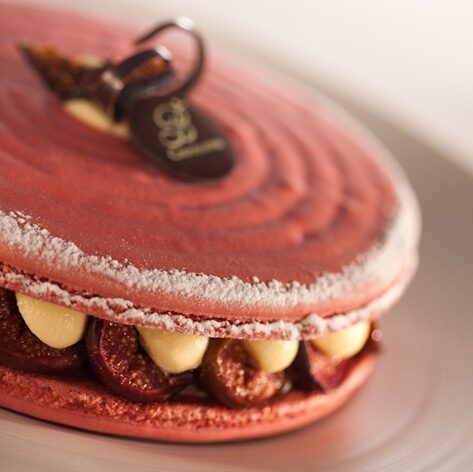 MACARON FIGUE T2